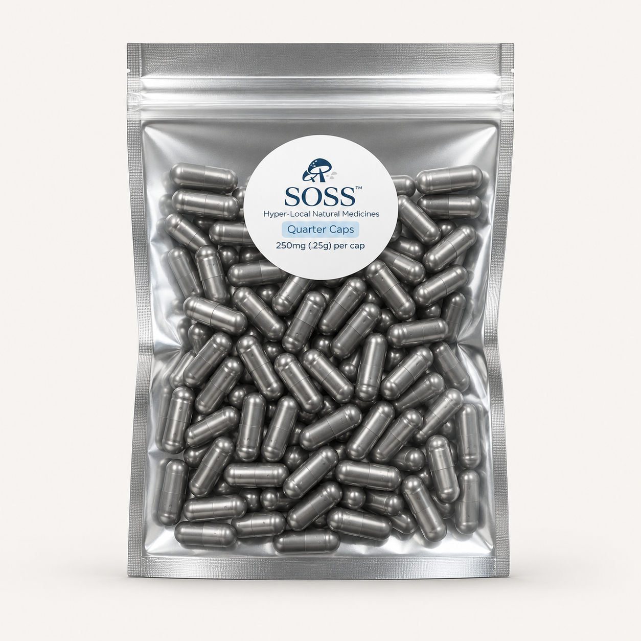 100 Count Microdose Capsules