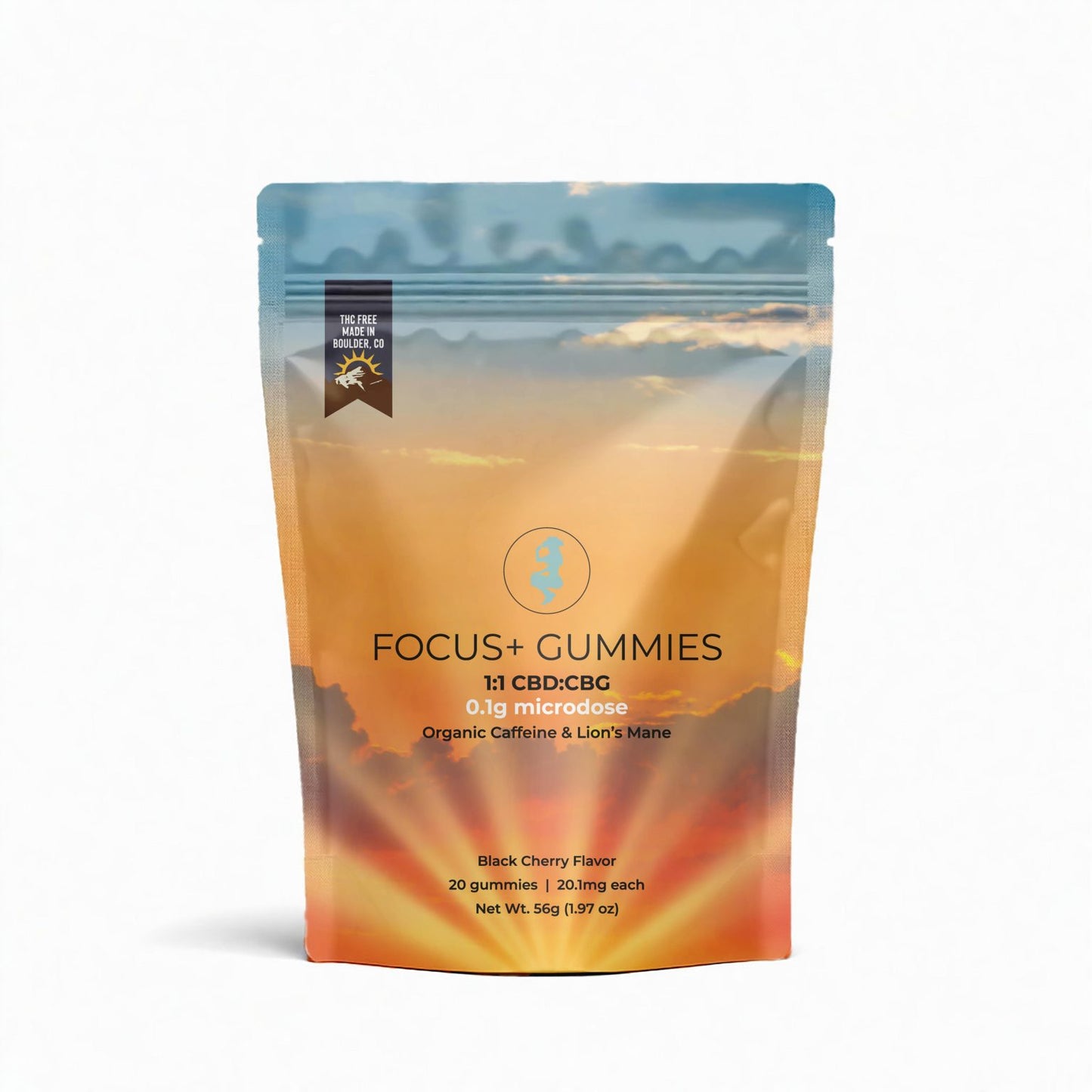 Focus+ Gummies