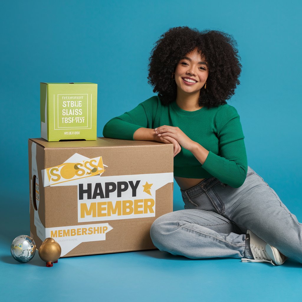 SOSS Happy Membership