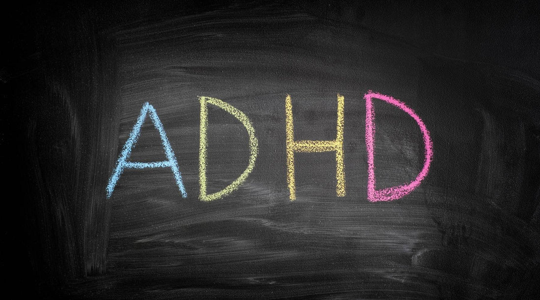 Microdosing Magic Mushrooms for ADHD