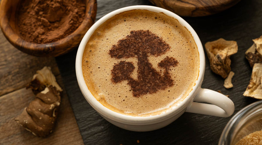 Mushroom Extracts: Understanding Extraction Ratios Potency