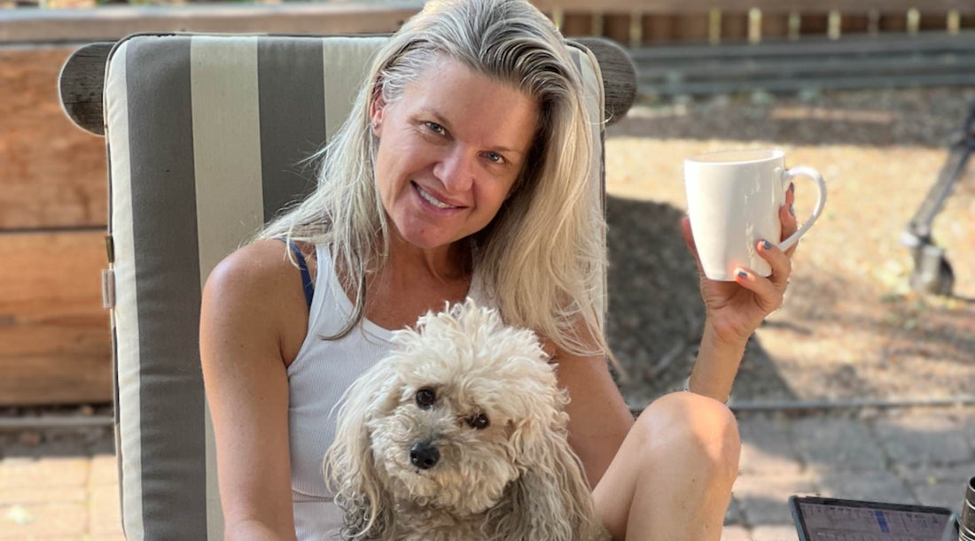 Tonya and Tucker Tea
