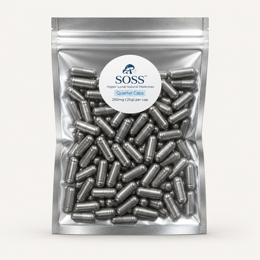 100 Count Microdose Capsules