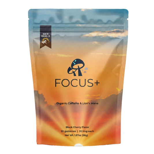 Focus+ Gummies