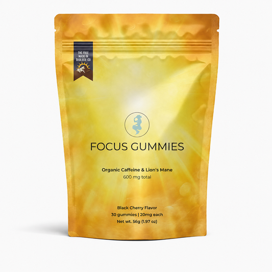 Focus Gummies