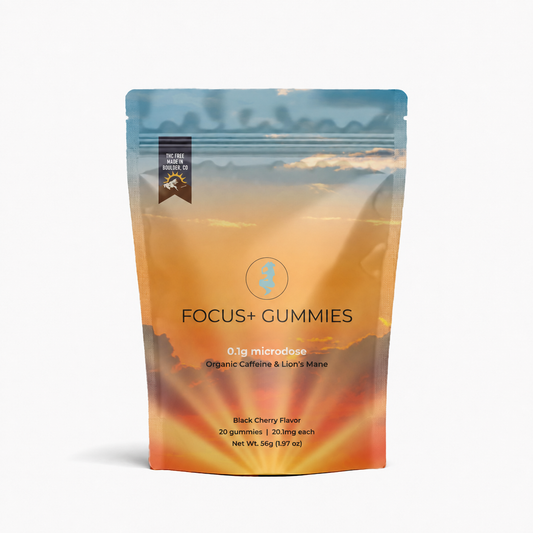 Focus+ Gummies