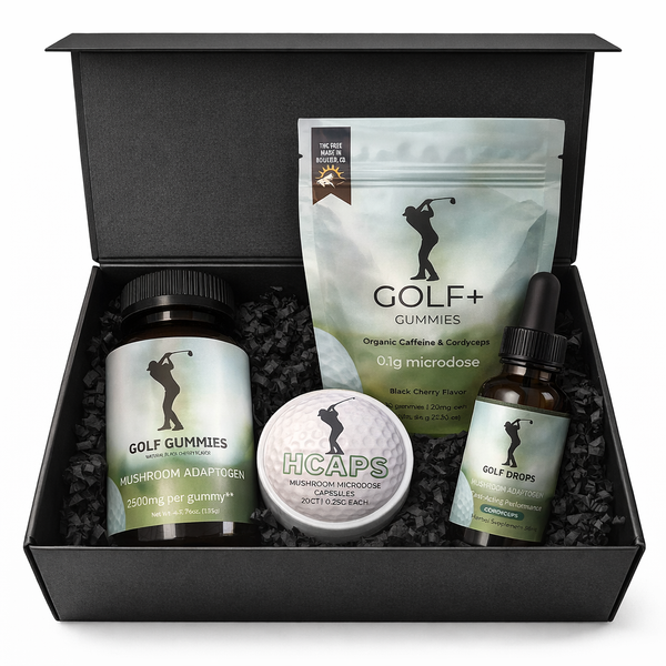 Golfer’s Performance Stack