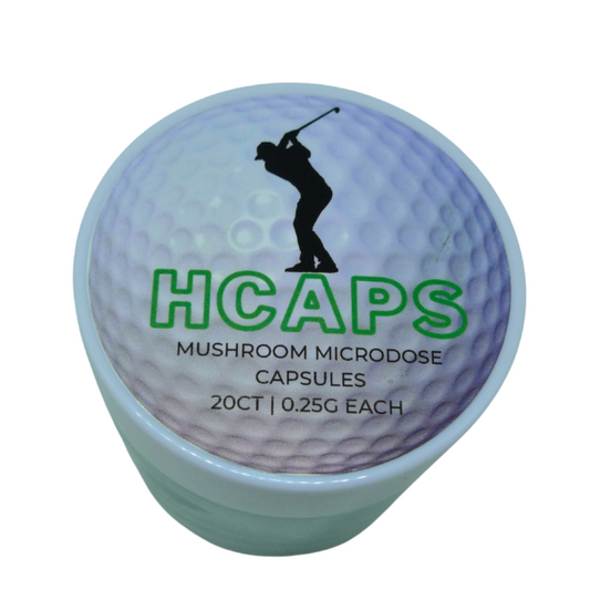 HCAPS Microdose Capsules