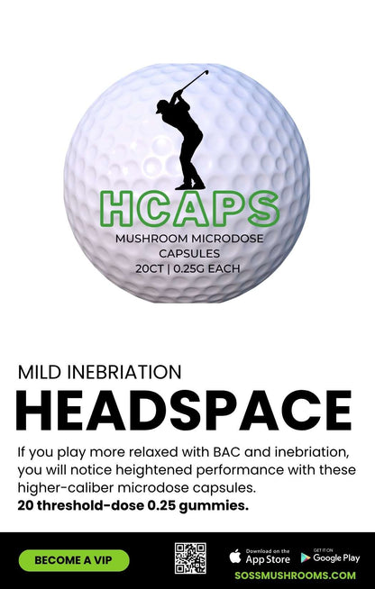 Golfer’s Performance Stack