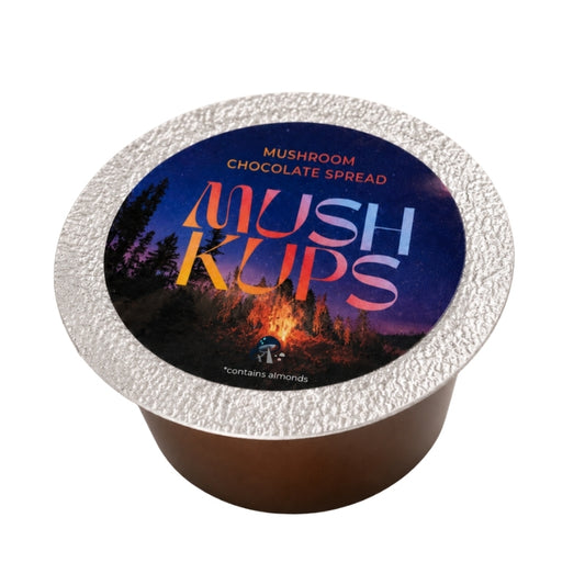 Mush Kups Chocolate Spread