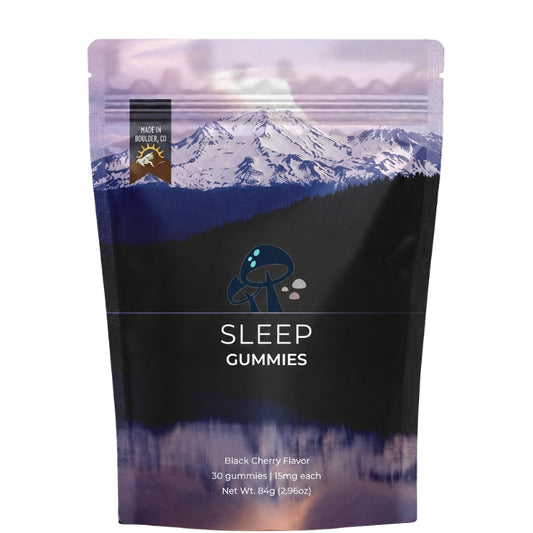 Sleep Gummies