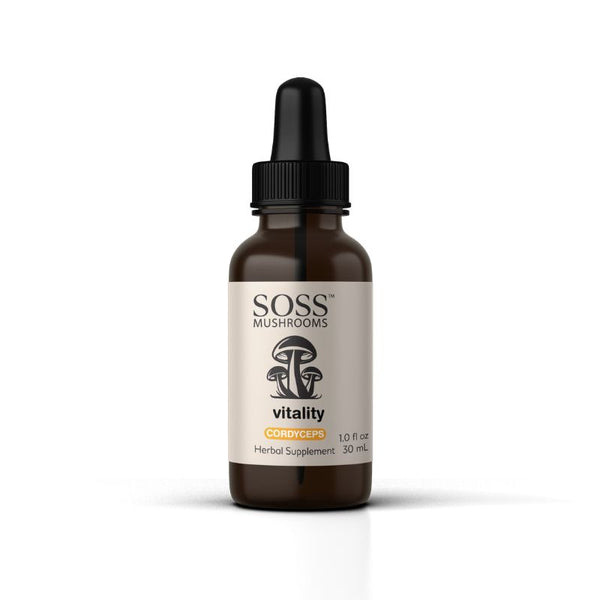 Cordyceps Energy Drops