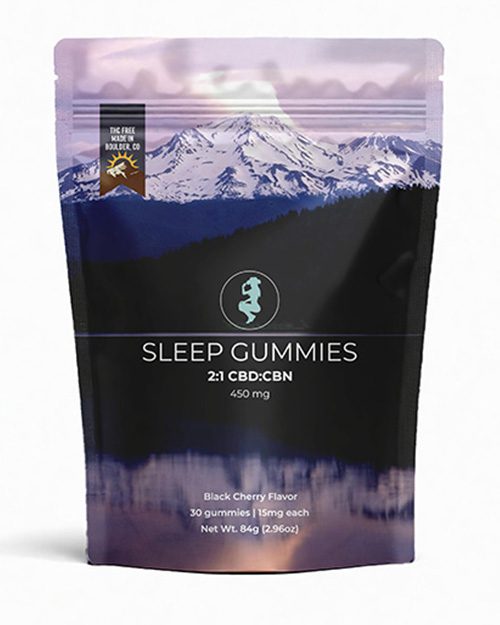 Sleep Gummies