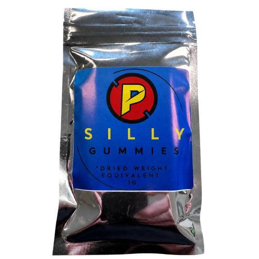 Super Silly Gummies