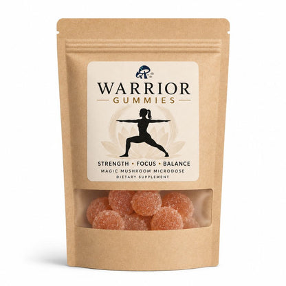 Warrior Extract Gummies